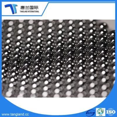 Low and High Carbon Steel Ball for Bicycle Parts