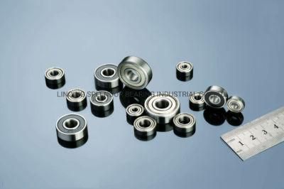 China Factory Distributor Supplier of Deep Groove Ball Bearings for Motors, Compressors, Alternators 6311-2rz/P6/Z2V2