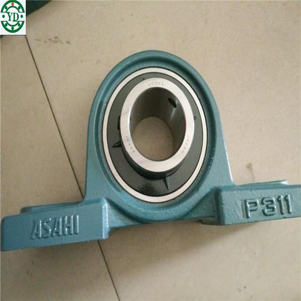 Miniature Stainless Steel Spherical Bearing Seat Skp002