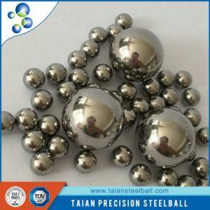 Grinding Low Price Carbon Steel Ball for Bearing