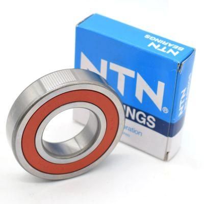 High Quality Original Brand Deep Groove Ball Bearing 6208 Zz 2RS Llu NTN Bearing Use for Wheel Parts/Automobile Parts