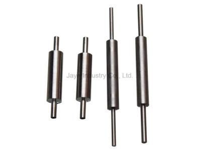 Various Mandrels of Wire Coiling Machine