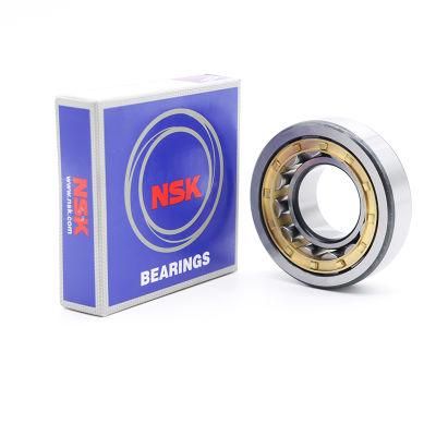 High Precision Reduction Box Gas Turbine Large and Medium Motor Cylindrical Roller Bearing NF2211 Nu2211m Etn1