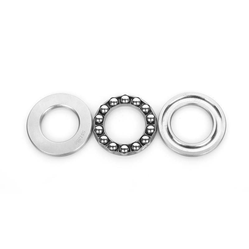 High Precision Low Noise 51116 51212 51215 51408 Thrust Ball Bearing