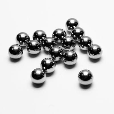 1.2mm-3.5mm Size G16 G28 Grade Bearing Chrome Steel Balls AISI52100 Gcr15 Material