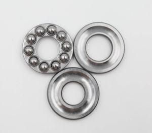 Motor Spare Parts High Speed Thrust Ball Bearing Model No. 51210