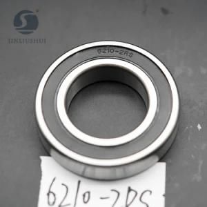 6210-2RS Deep Groove Ball Bearing Ball and Roller Bearings