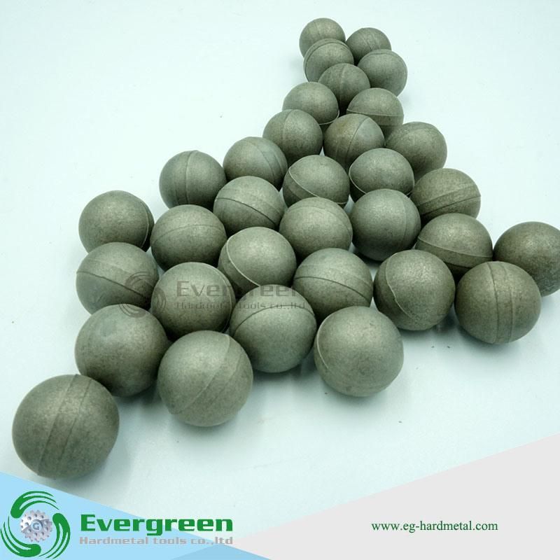9.525mm Tungsten Carbide Polished Ball 0.375" Tungsten Carbide Shot