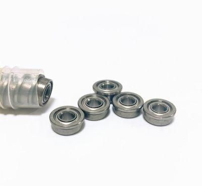 GIL Closed/Open Type F607 mini Single Row Deep Groove Ball Bearings