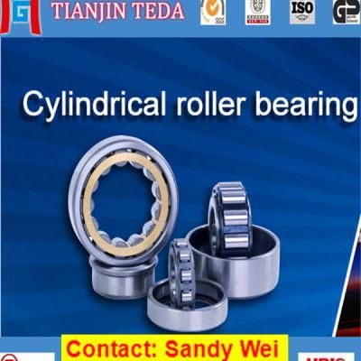 2016 Factory Good Quality Cylindrical Roller Bearing