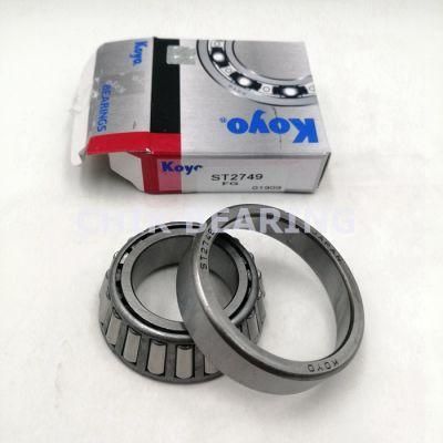 Koyo Industrial Bearing 57410/29 Inch Tapered Roller Bearing 57407/30208 Automobile Bearing