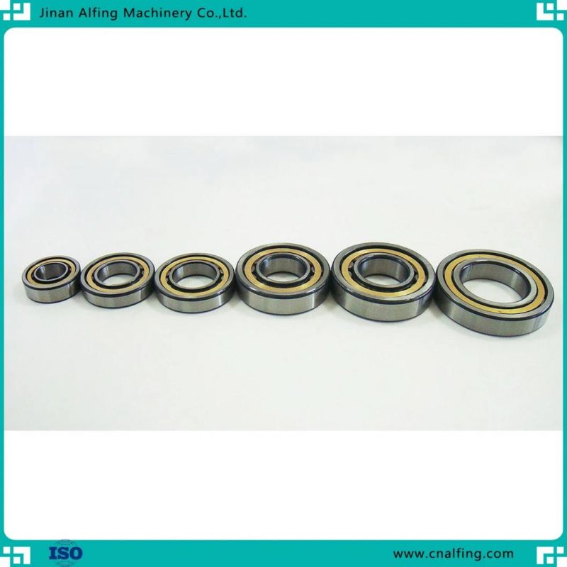 Cylindrical Roller Bearing Without Cup Brass Nylon Cage