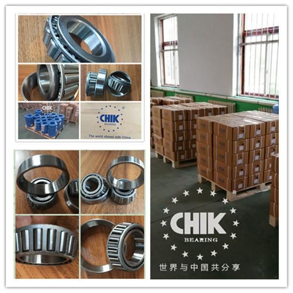 11590/11520 Taper Roller Bearing Budget 15.875X42.862X14.288mm