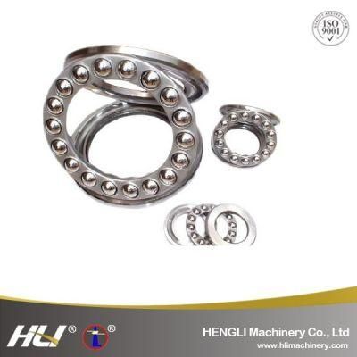 Single Direction Axial Ball Thrust Bearing High Accuracy 51122