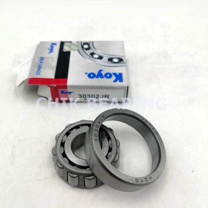 Auto Bearing 32007 (2007107E) Single Row Metric Taper Roller Bearing 32007jr 32007A Hr32007j 32007j2/Q 32007X/Q