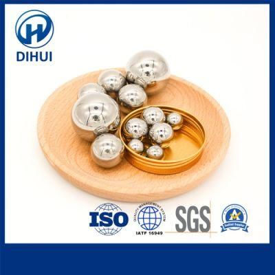 2.0mm-25.4mm G10-G2000 Stainless Steel/Chromium/Carbon Steel Balls for Industrial/Bearing/Auto Parts