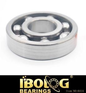 Motor Spare Parts Deep Groove Ball Bearing Motor Spare Parts Iron Sealed Type Model No. 6414