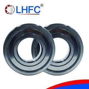Metal Shield Single Row Deep Groove Ball Bearing for Motor Auto Reducer Fan Pump Packaging Machine Industry