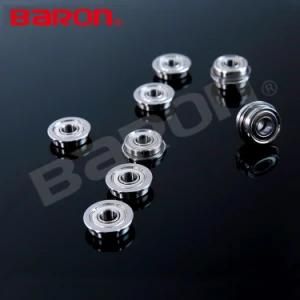 China Factory Price Cheap Ball Bearings F695zz Size 5*13*4 mm Bearing Flange