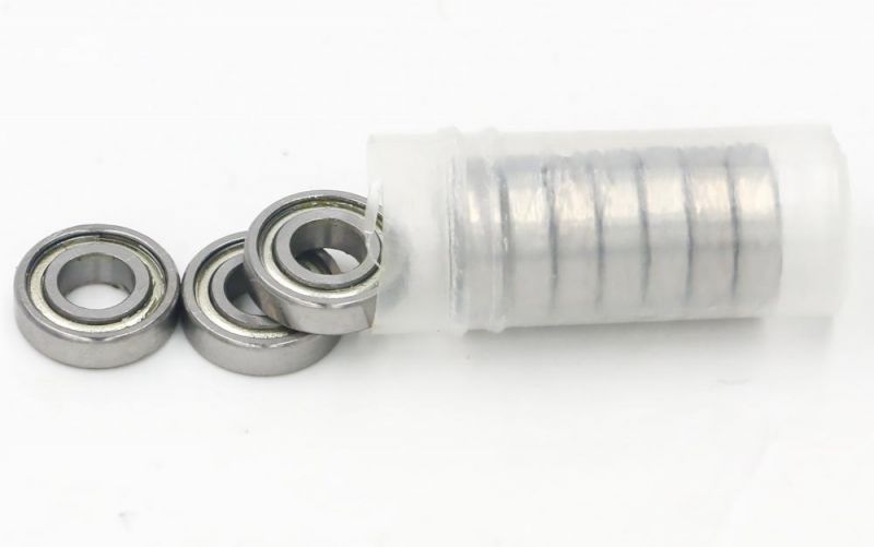 High Speed Micro Bearing 696 Deep Groove Ball Bearing 696 Zz Z