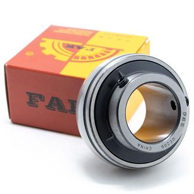 Fak NSK NTN Koyo NACHI IKO Mounted Pillow Block Bearing Ucfc307 UCP307 Bearing with Large Quantity