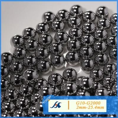 4mm 4.765mm AISI 316&316L/I 304&304L/201/665/440c&440/ 420&420c Stainless Steel Balls for Bicycle Parts/Car Safety Belt Pulley/Sliding Rail