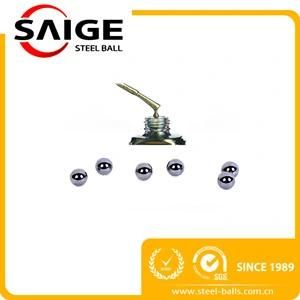 SGS / ISO Cert Ss304 Spherical Steel Balls