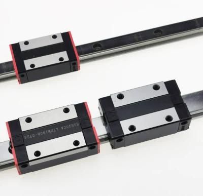 Egh20ca High Precision Linear Guide with Blocks for Laser Cutting Machine, High Quality Linear Guide