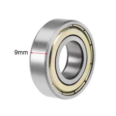 Hot-Selling Bearings 6002-Zz Deep Groove Miniature Ball Bearing
