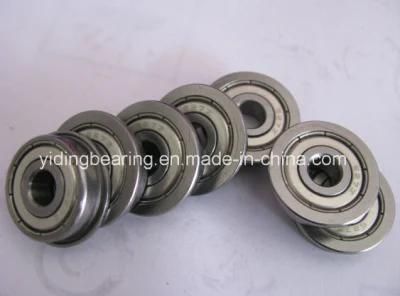 Bearing F692zz Flanged Bearing 2*6*3 Miniatuere Bearing