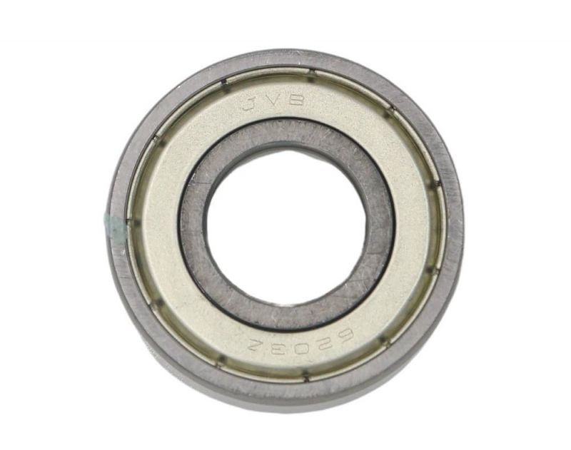 Low Noise Chrome Steel Long Life Deep Groove Ball Bearing Miniature Electric Motor Bearing 6203