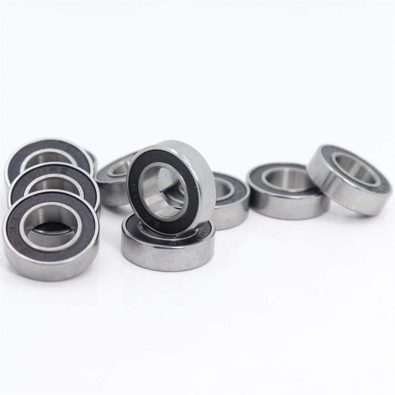 Bearings 689RS ABEC-3 Bearings Blue Sealed 9X17X4mm 689 2RS Shaft Ball Bearing Parts for Hobby RC Car Truck