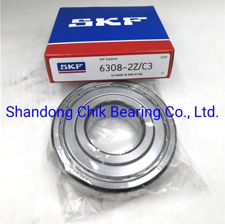 Gearbox/Motorcycle/Motor/Pump/Agricultural Deep Groove Ball Bearing 6301zz 6302zz 6303zz 6304zz 6305zz 6306zz 6307zz 6308zz 6309zz 6310zz for SKF NSK NTN Koyo