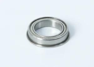 China Factory Cheap Ball Bearings F6701 Size 12*18*4 mm Bearing Flange