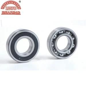 ISO Certificated Linqing 6000 Series Deep Groove Ball Bearing (6000-6010)