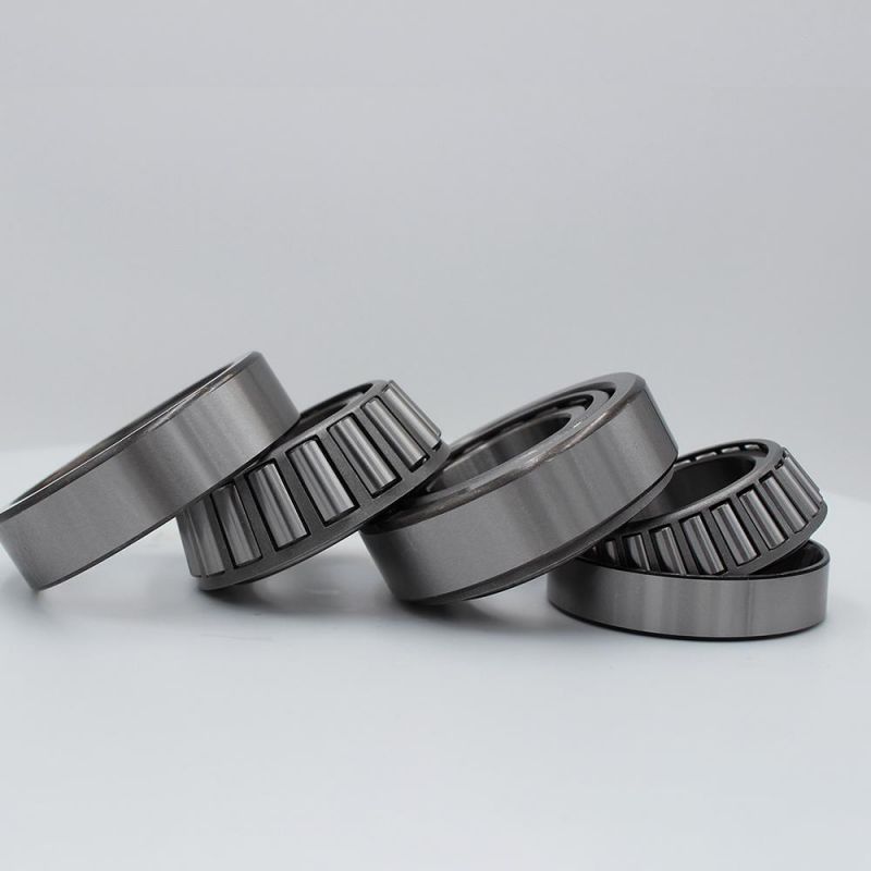Low Noise Tapered Roller Bearing Used on Machine Tool Spindle 32205 32215 32216 32217 32218 32219