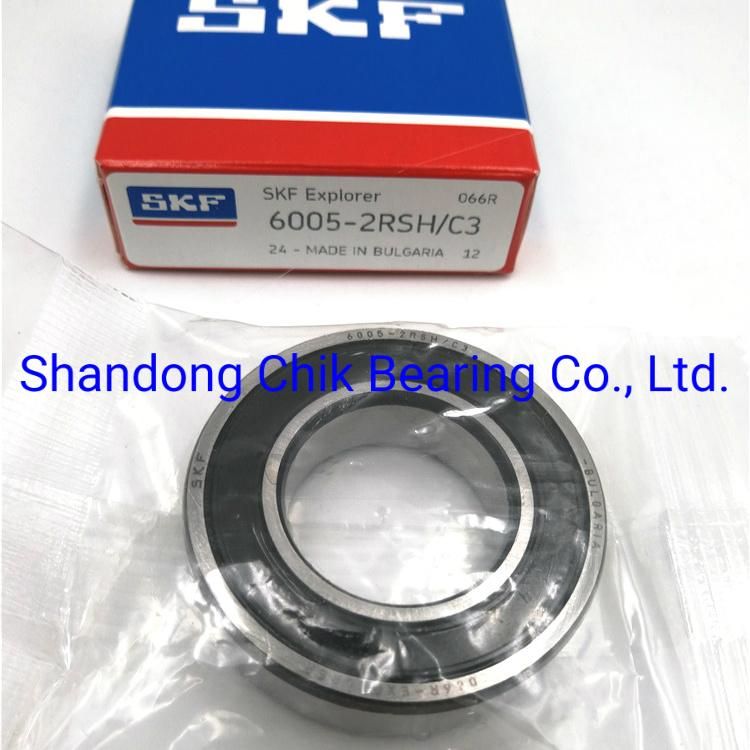 Auto Parts Auto Bearing Motorcycle Bearing Bicycle Bearing 6030-2rsh 6032-2rsh 6034-2rsh 6036-2rsh 6038-2rsh C3 for SKF Ball Bearing Wheel Bearing