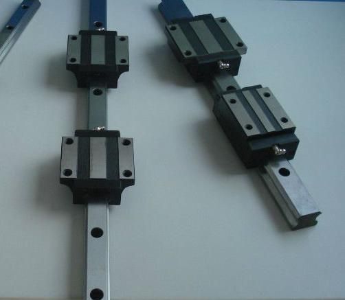 CNC Linear Slide Guideway Rolling Linear Guide