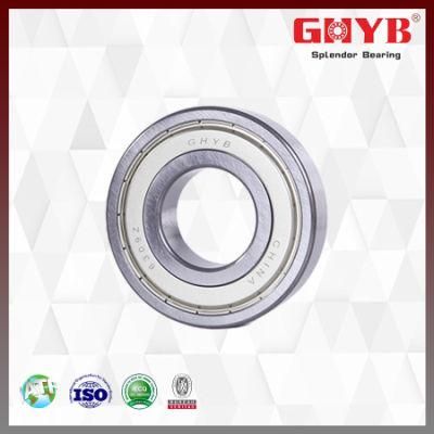 Spare Parts Car Accessories Less Maintenance Deep Groove Bearings