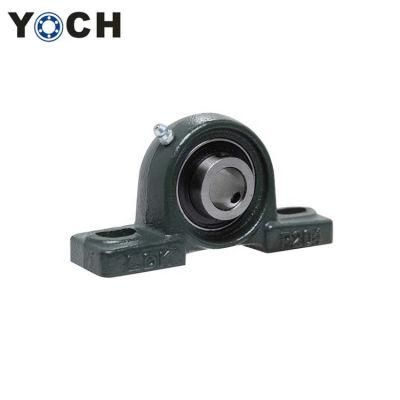 Inner Bore 17mm-75mm Insert Bearing UCP203-UCP217 Pillow Block Bearing