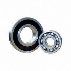 Metric Chrome Deep Groove Ball Bearings, 608 Zz, Mr Series