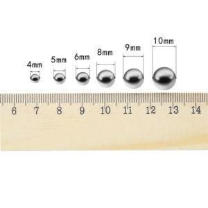 2.0mm 0.078inch AISI440c Stainless Steel Balls for Conveyor 0.032g