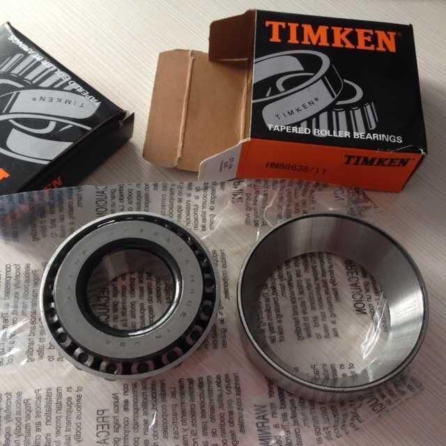 Timken Taper Roller Bearing 37431 Size 109.54X158.75X23.02