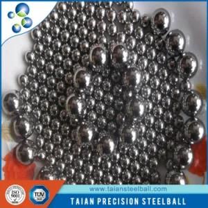 Stainless Grinding Steel Ball Carbon Steel Ball