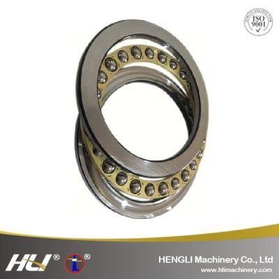 Miniature Single Row Flat Thrust Ball Bearing For Vertical Centrifuger 51109