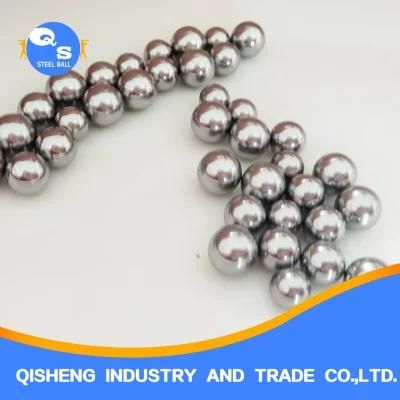 6mm 7mm 8mm 6.35mm Carbon Steel Ball Iron Ball Chrome Steel Ball