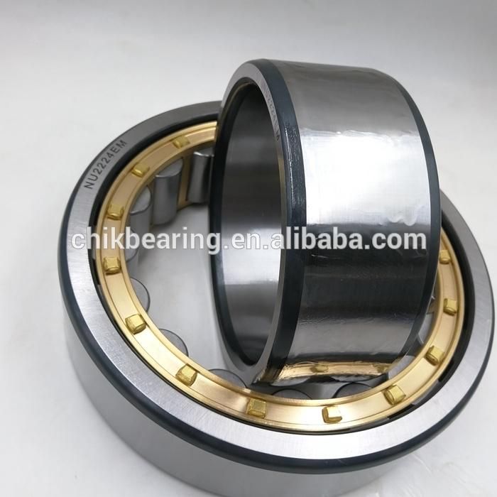 Engineering Machinery Parts Cylindrical Roller Bearing Nu2218em Nu2219em Nu2220em Nu2222em Nu2224em Nu2226em Nu2228em Roller Bearing
