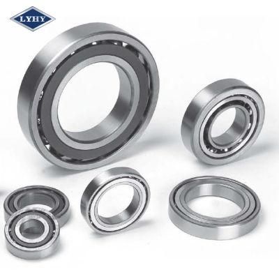 Angular Contact Ball Bearings with Double Row Balls (3322A)