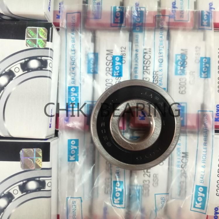 6300 Series Deep Groove Ball Bearing 6300 6301 6302 6303 6304 6305 6306 6307 6308 6309 6310 6311 6312 6313 6314 6315 2rscm/2RS/Zz/Zzcm/DDU/Dducm/C3/P6/Gcr15