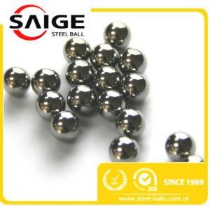 Hot Sale Free Samples Ss316 Stainless Steel Magnetic Ball
